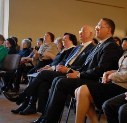 A. Vinkus domėjosi miesto šilumos ūkio reikalais