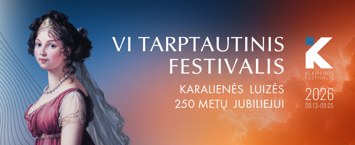 Klaipėdos festivalis 2026