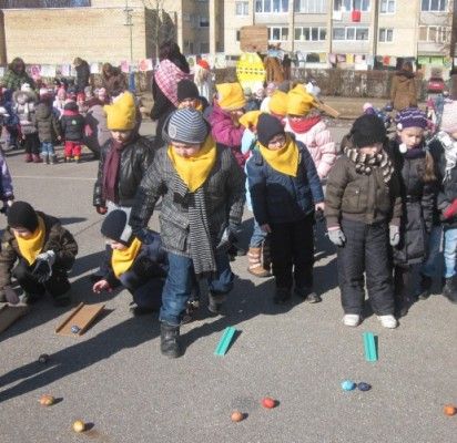 Vaikų Velykėlės – šventė mažam ir dideliam!