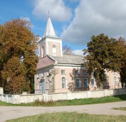 Būtingės evangelikų liuteronų bažnyčia šiemet švęs 190 metų jubiliejų
