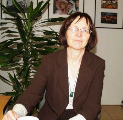 Valdonė Juozapavičienė – mažųjų dainorėlių ugdytoja