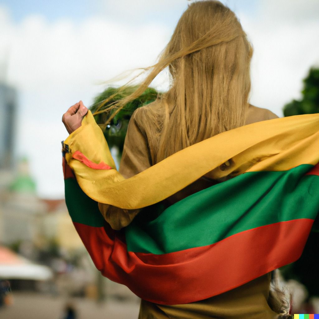 Dirbtinis intelektas Lietuvą sveikina eilėraščiu ir įspūdingais vaizdais: sukurti užtruko mažiau nei minutę