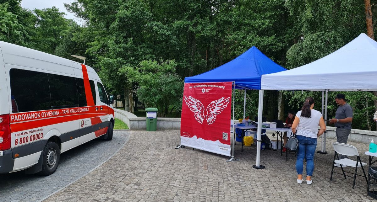 Mobili NKC komanda plečia galimybes pasiskiepyti Vakarų Lietuvoje