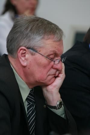 Antanas Mikalkėnas siūlomas į vicemero postą