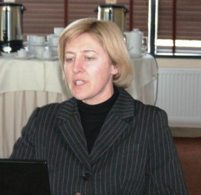 Palangos oro uosto direktorė palieka postą
