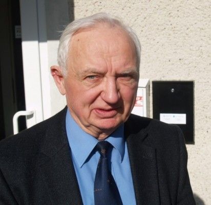 Z. Dokšas švenčia 80-metį.