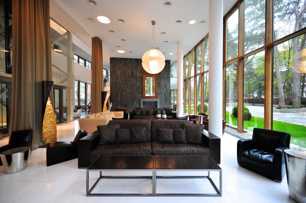 Viešbučio "Palanga Life Balance SPA hotel" nuotr.