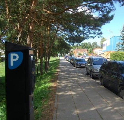 Sprendimas statyti daugiau parkomatų pasiteisino, bet rinkliavos planas vėl neįvykdytas