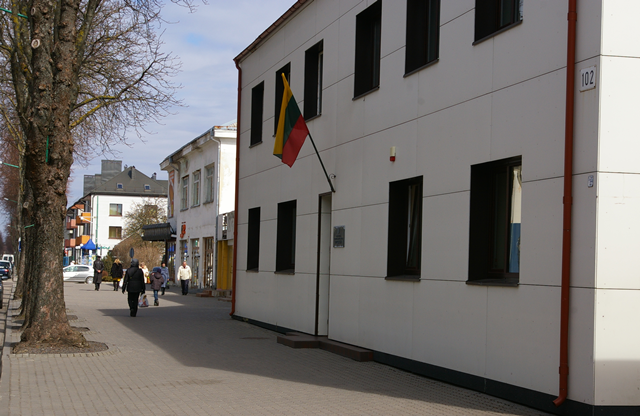 Palangos teismas