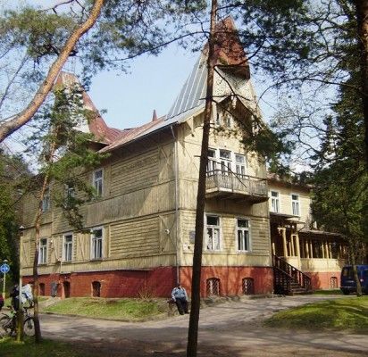 „Anapilio“ restauracijai ir pritaikymui – statybos leidimas