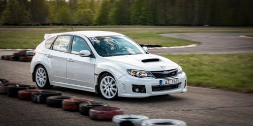 Automobilių stovėjimo aikštelės Taikos g. 5, Palanga, nuomos konkursas
