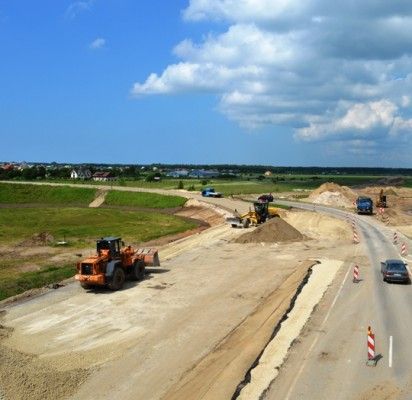 Palangos aplinkkelio tiesimas vairuotojams nepatogumų nesukelia