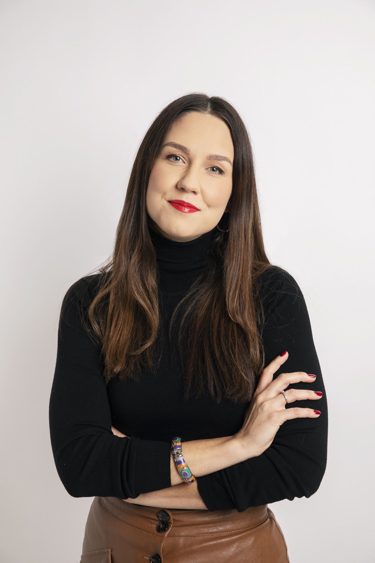 R. Butkevičiūtė sako: „Nužudykite viltį, kad tai baigsis, kol ši viltis nenužudė jūsų.“ Nuotr. Nerijaus Kuzmicko