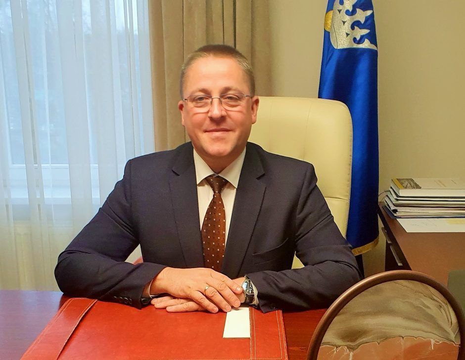 Palangos meras Šarūnas Vaitkus: „Sveikinu kurorto medikus medicinos darbuotojų dienos proga ir linkiu kovoje dėl kiekvieno paciento sveikatos visuomet išlikti nugalėtojais"