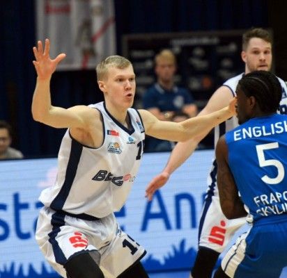 Dar ne olimpinis ir pasaulio čempionas, bet – dėmesio! – „Palangoje“ – Modestas Paulauskas
