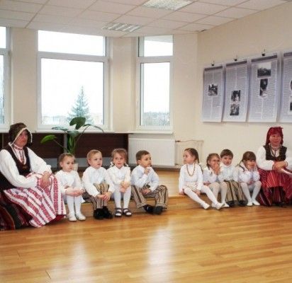 Mažieji palangiškiai kalba žemaitiškai, o rudenį – ir aukštaitiškai