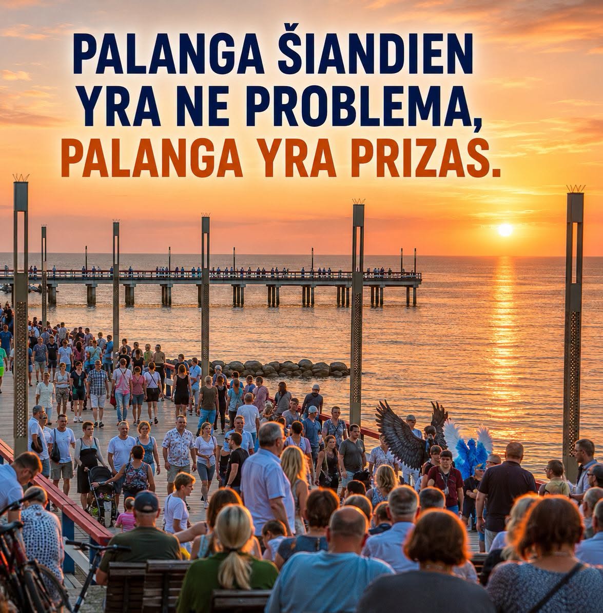 DI sukurtas vizualas