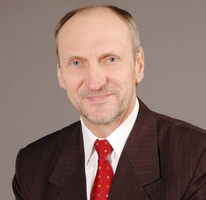UAB „Palangos vandenys“ direktorius Pranas Madzajus.