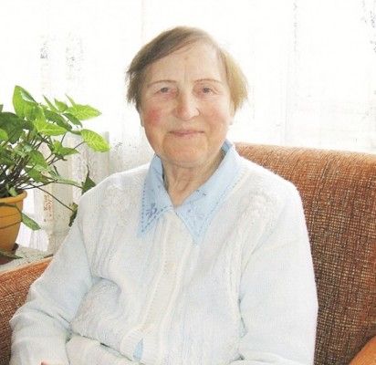 Stefa Večerskytė–Daukšienė – poezijos knygų autorė