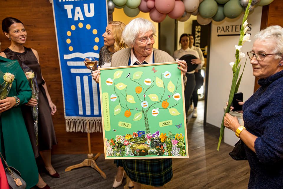 Palangos meras Šarūnas Vaitkus: „Sprendimas prieš 10 metų ne tik pasiteisino, bet ir gerokai pranoko lūkesčius“ (FOTO GALERIJA)