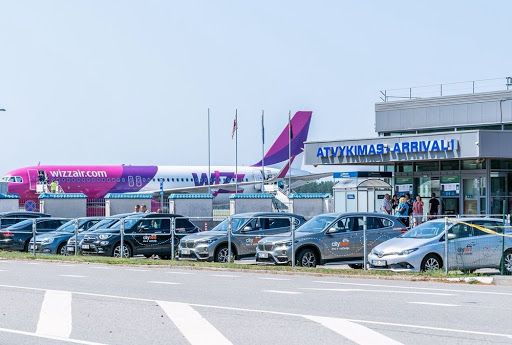 Palangos oro uoste keleivių mažėjimas – menkiausias