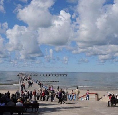 Rusijos ir Baltarusijos turizmo verslo atstovai viešėjo Palangoje