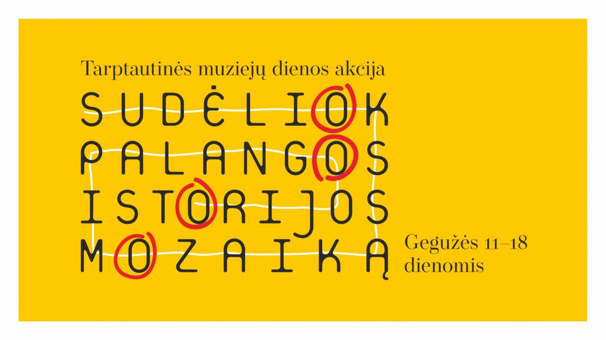 Susijungę Palangos muziejai kvies sudėlioti istorijos mozaiką