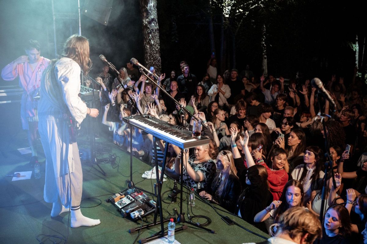 „OLDMAN Palanga“ skelbia 12-ą muzikos ir kino vasarą