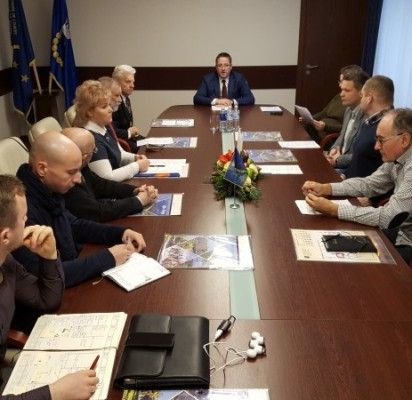 „Palangos dienų“ organizatoriai būsimus renginius pristatė Savivaldybėje