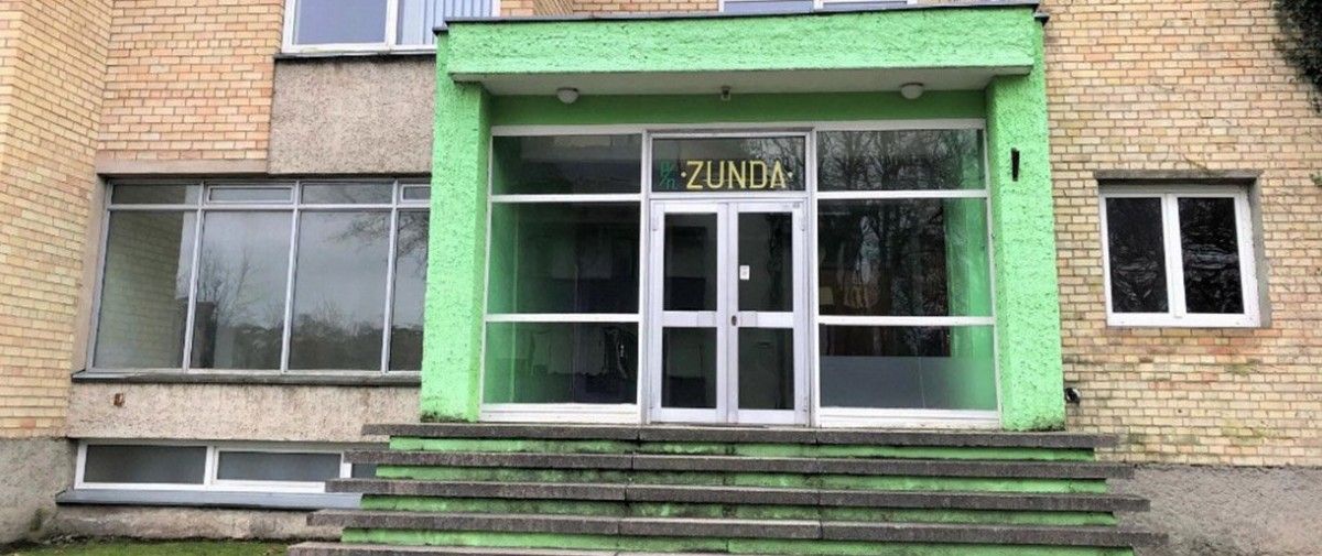 Poilsio namai „Zunda“ Palangoje parduoti  parduoti už kiek daugiau nei 1,3 milijono eurų