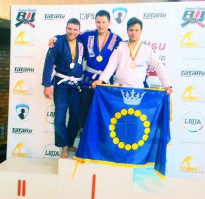 Iš Lietuvos brazilų džiudžitsu čempionato – su medaliais