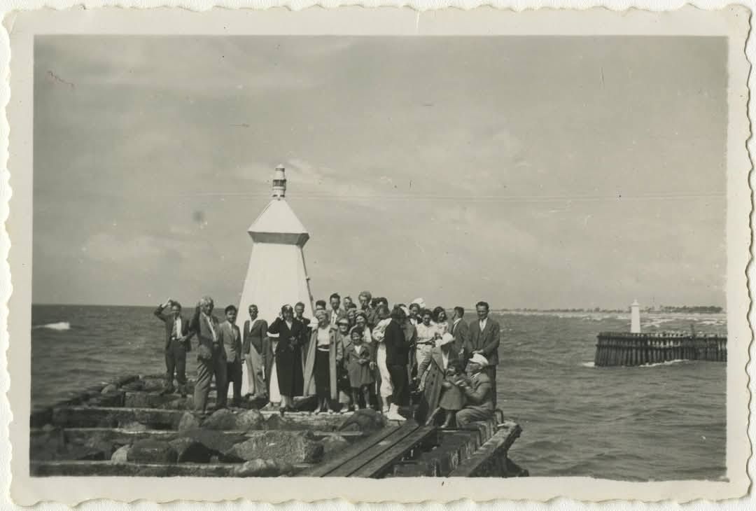 Sukako 100 metų, kai jauna Lietuvos valstybė ėmėsi itin ambicingo projekto – Šventosios uosto ir jos molų statybų (FOTO GALERIJA)