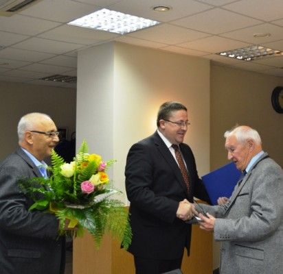 L. Mardosui – sveikinimai Palangos ir palangiškių vardu.