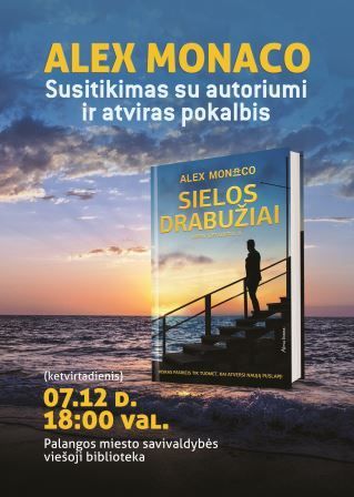 Susitikimas su AlexMonaco