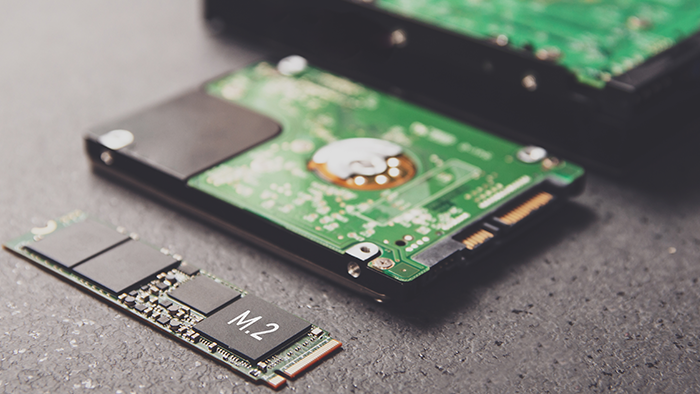 HDD ar SSD: ką naudinga žinoti apie skirtingus kietuosius diskus?