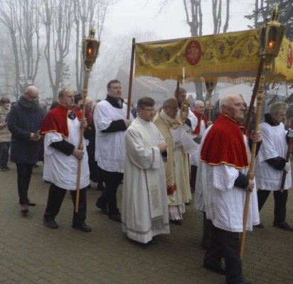 Palangos tikinčiųjų žodis