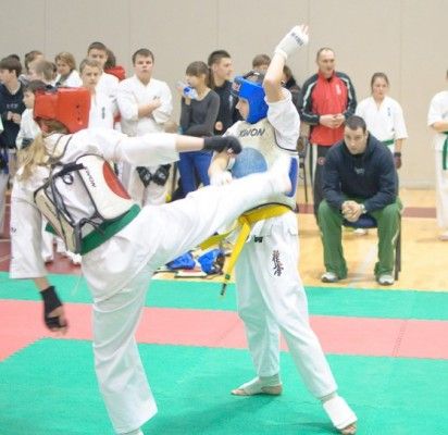 Shodanietės – Lietuvos sporto vilčių žaidynių prizininkės