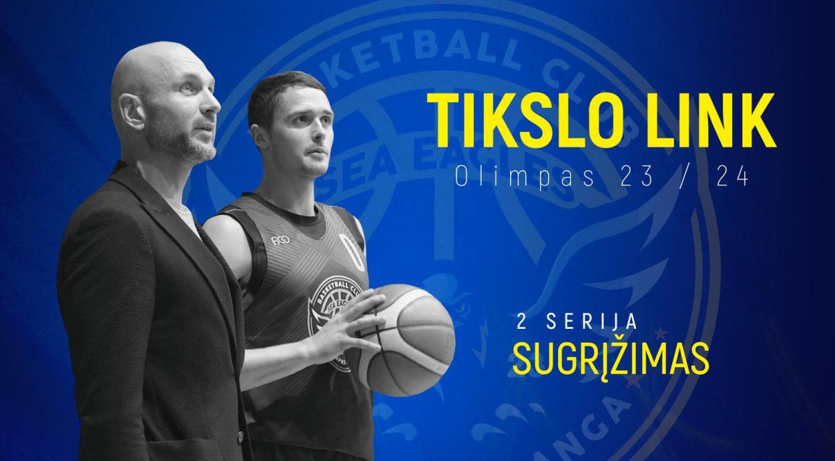 Antrojoje „Tikslo link. Olimpas“ serijoje – J.Vainausko prisiminimai apie nesėkmingiausią karjeros etapą ir legendinio Juozuko aura
