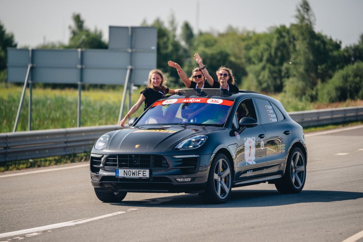 Vytauto PILKAUSKO nuotraukos