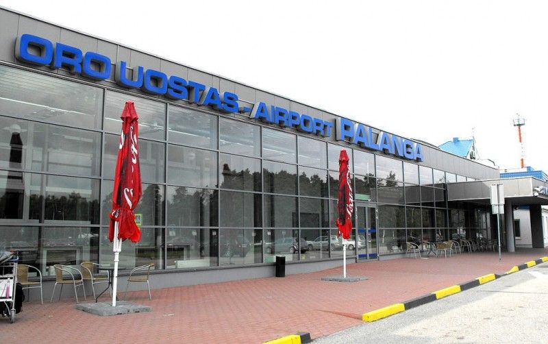 Palangos oro uostas: per I-ąjį 2016 metų pusmetį 53 proc. daugiau negu prieš metus