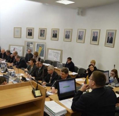 Miesto Taryboje – dar viena politinė rokiruotė