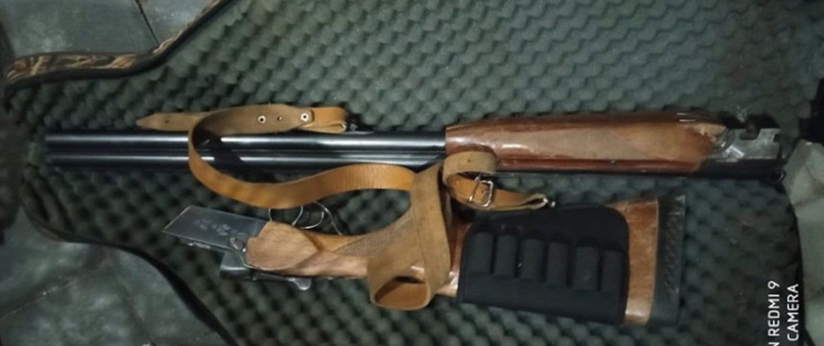 Pilkojo garnio medžioklė prie Atostogų parko kainuos 2000 eurų, teisę medžioti ir šautuvą
