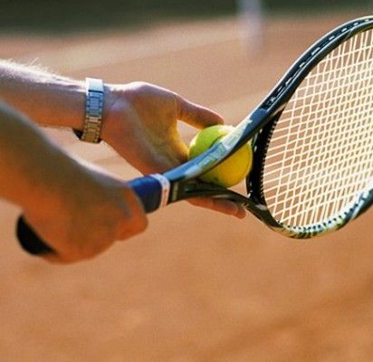 Palanga turės teniso sporto bazę