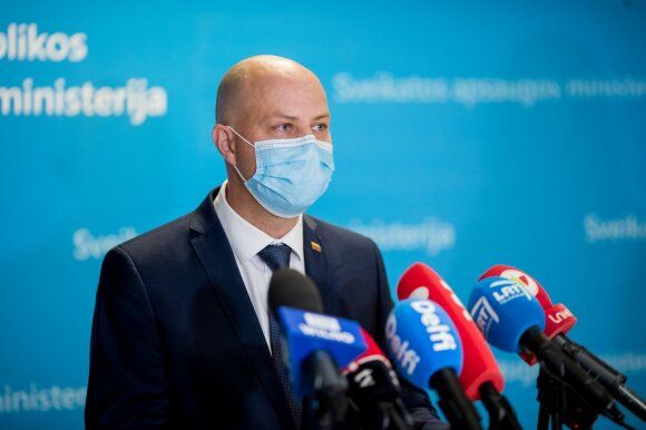 Aurelijus Veryga, paklaustas, ar po kurio laiko Palanga dėl poilsiautojų kiekio bus koronaviruso židinys: "Taip tikriausiai nenutiks"