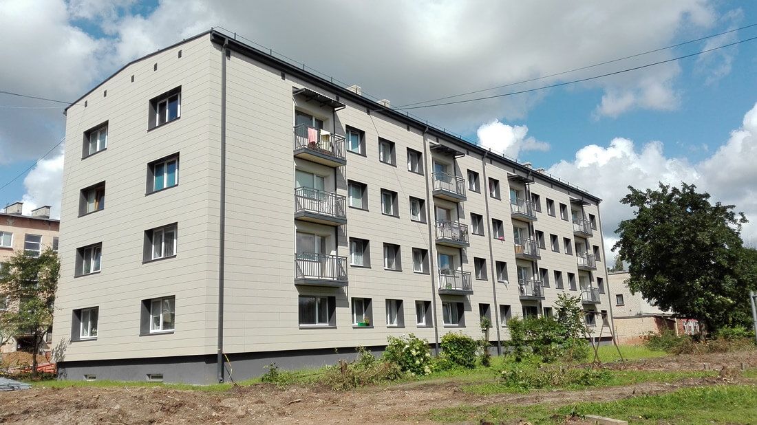 Nemokamas seminaras daugiabučių renovavimo klausimais
