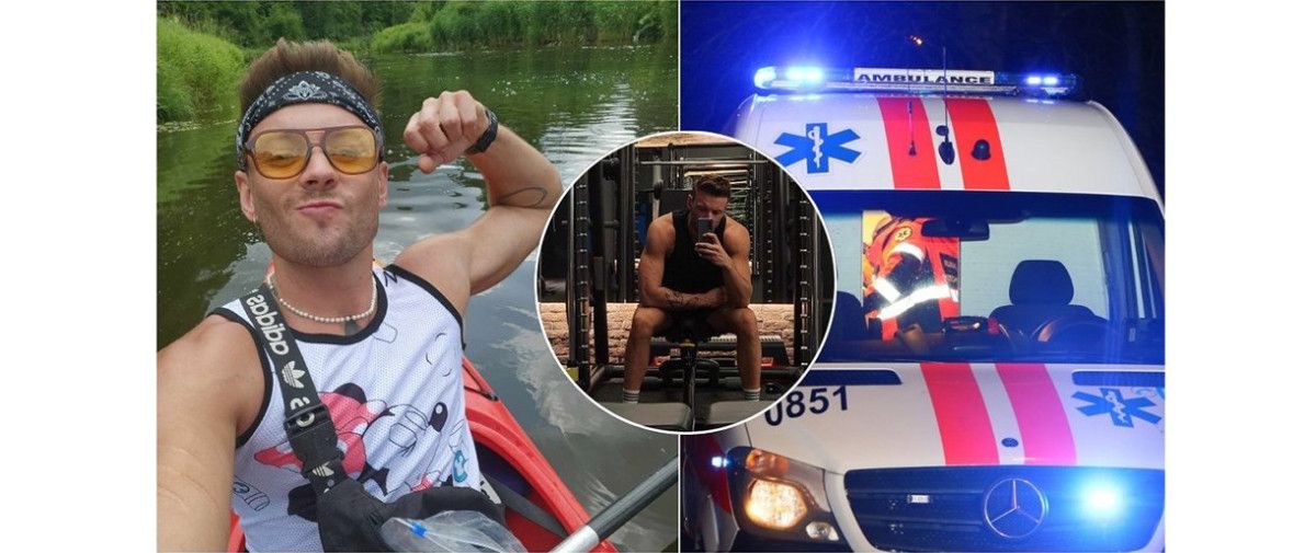 Pamatę atvežtą 33-ejų Edviną medikai nežinojo, ar jis išgyvens: dabar įspėja visus