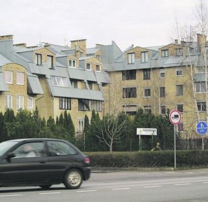 Namo-vaiduoklio gyventojai nori būti ne vien miesto plane pažymėtu numeriu