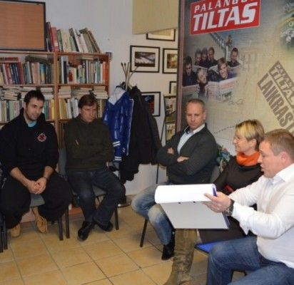 Moksleivių privačių sporto klubų vadovai: „Tikimės, kad Palanga seks Klaipėdos pavyzdžiu“