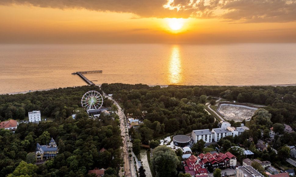 Palanga / Irmanto Gelūno / BNS nuotr.