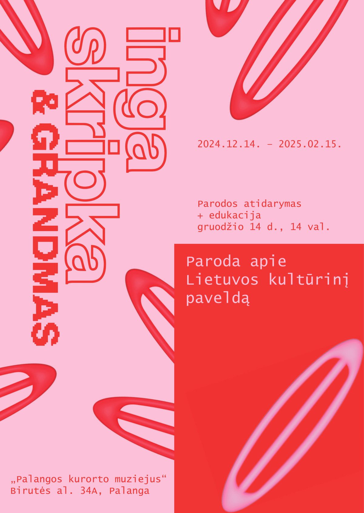 PARODA „INGA SKRIPKA & GRANDMAS“